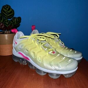 Nike Vapormax Bright Volt